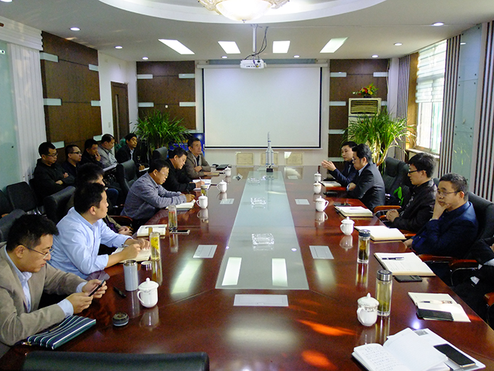 山东欧宝网页版登录界面集团主要领导参会