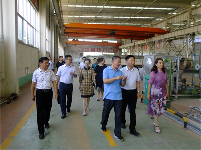 长清区三队深入欧宝网页版登录界面集团开展工作