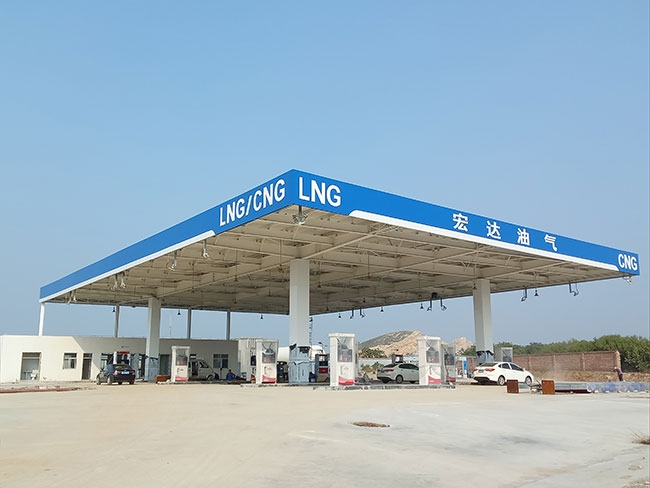 欧宝网页版登录界面加气站选址