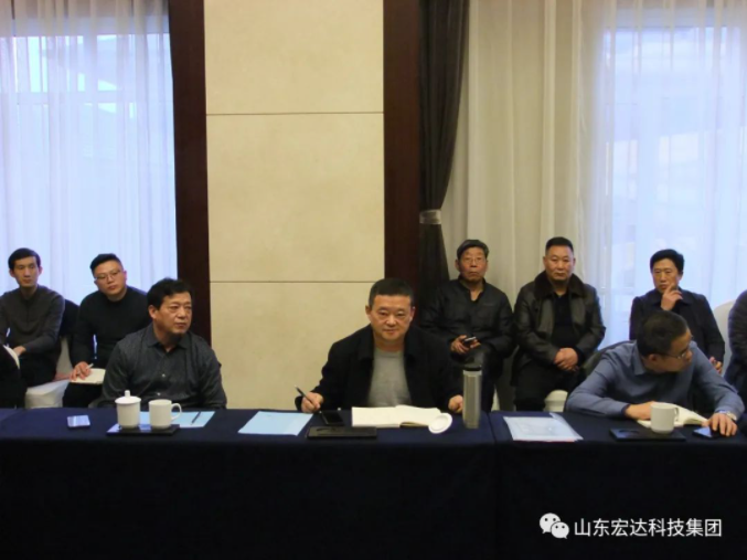 【聚水城 集广益 开新局】欧宝网页版登录界面2023年业务座谈会隆重举行