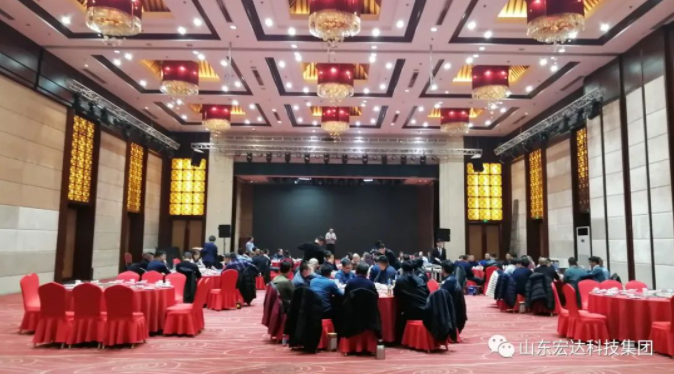 【聚水城 集广益 开新局】欧宝网页版登录界面2023年业务座谈会隆重举行